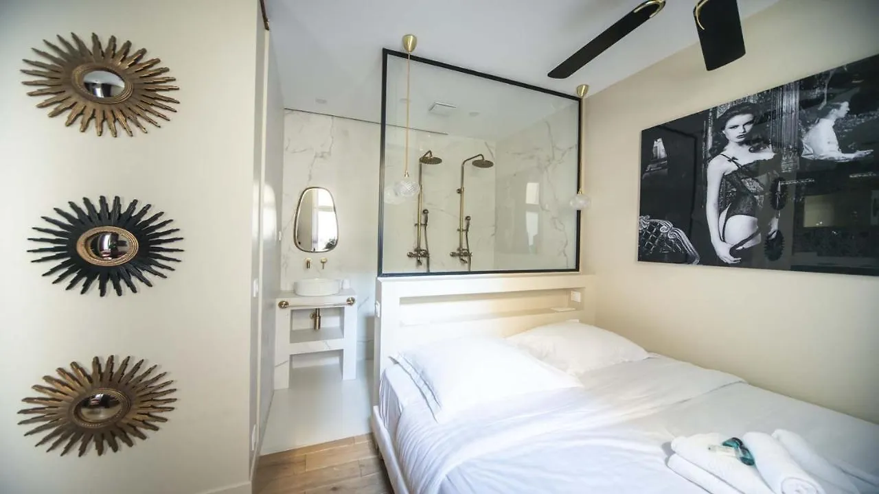 Speakeasy - Secret Studio - 2P - Eiffel Tower - Paris 15 Daire