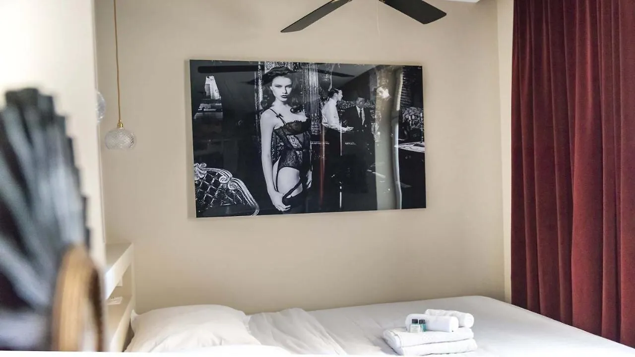 Speakeasy - Secret Studio - 2P - Eiffel Tower - Paris 15 Daire 0*,